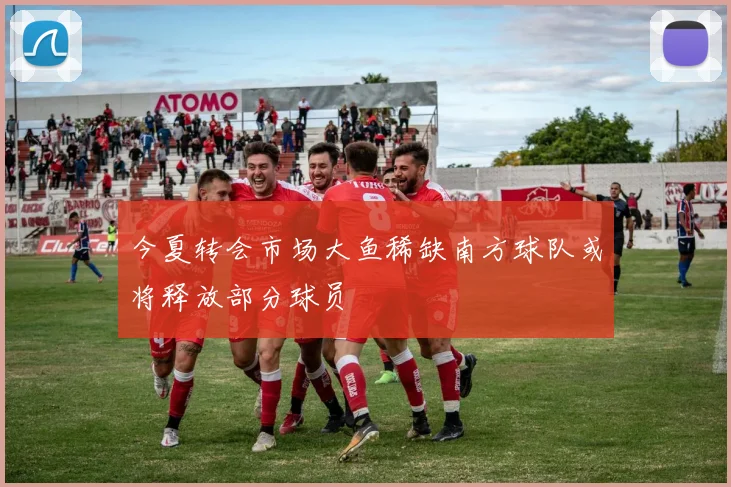 今夏转会市场大鱼稀缺南方球队或将释放部分球员